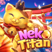 Golden Feline Titan