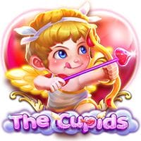 Imagen del juego The Cupids en JackpotMX